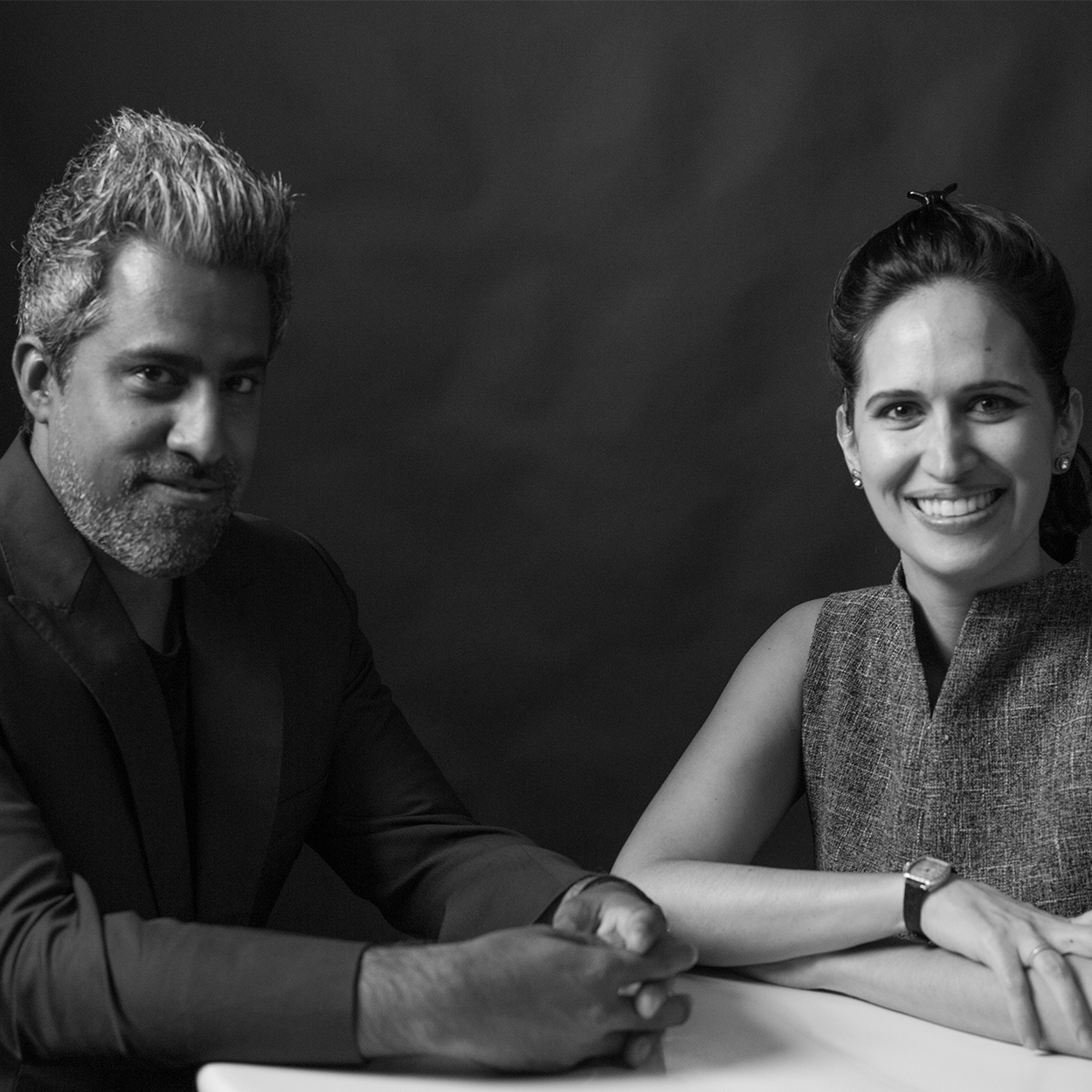 NeueHouse Priya Parker & Anand Giridharadas on The Art of Gathering