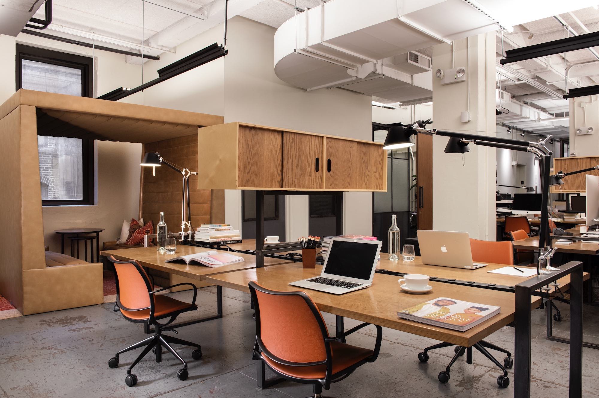 NeueHouse Madison Square Private Workspace Cultural Home NYC