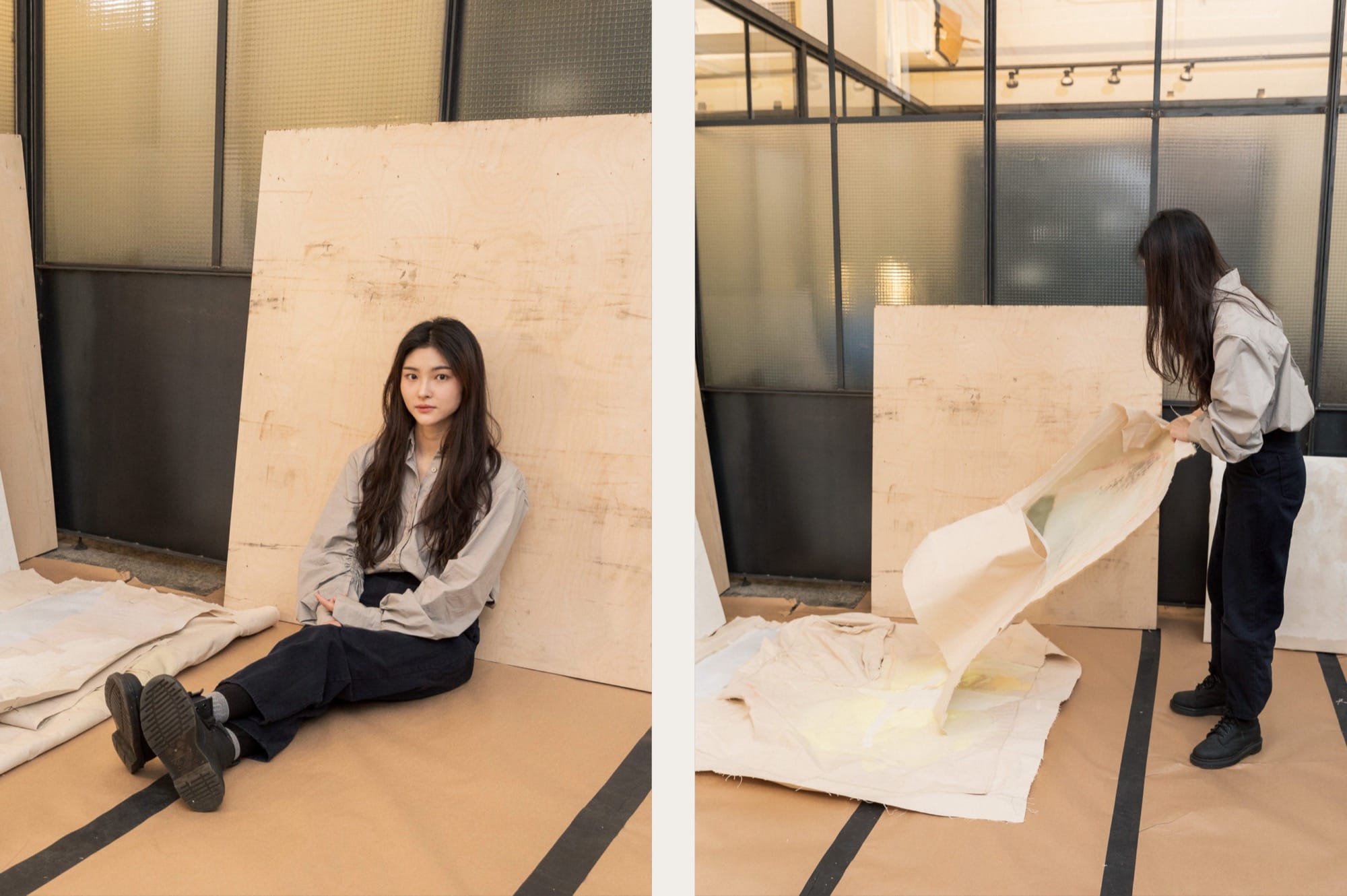 NeueHouse - La Pera Artists - Jean Oh