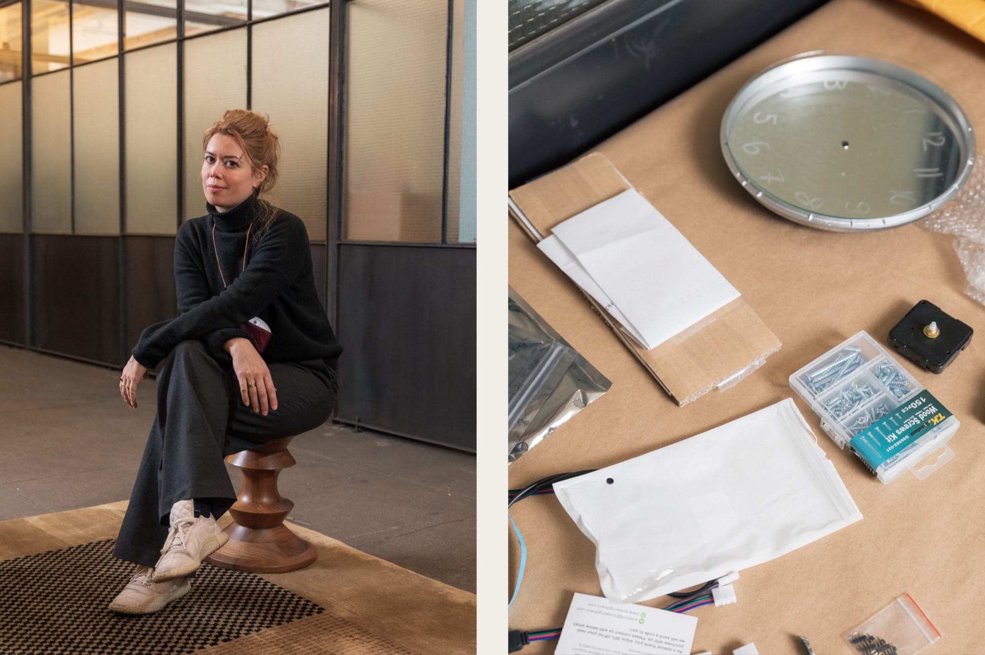 NeueHouse - La Pera Artists - Johanna Strobel