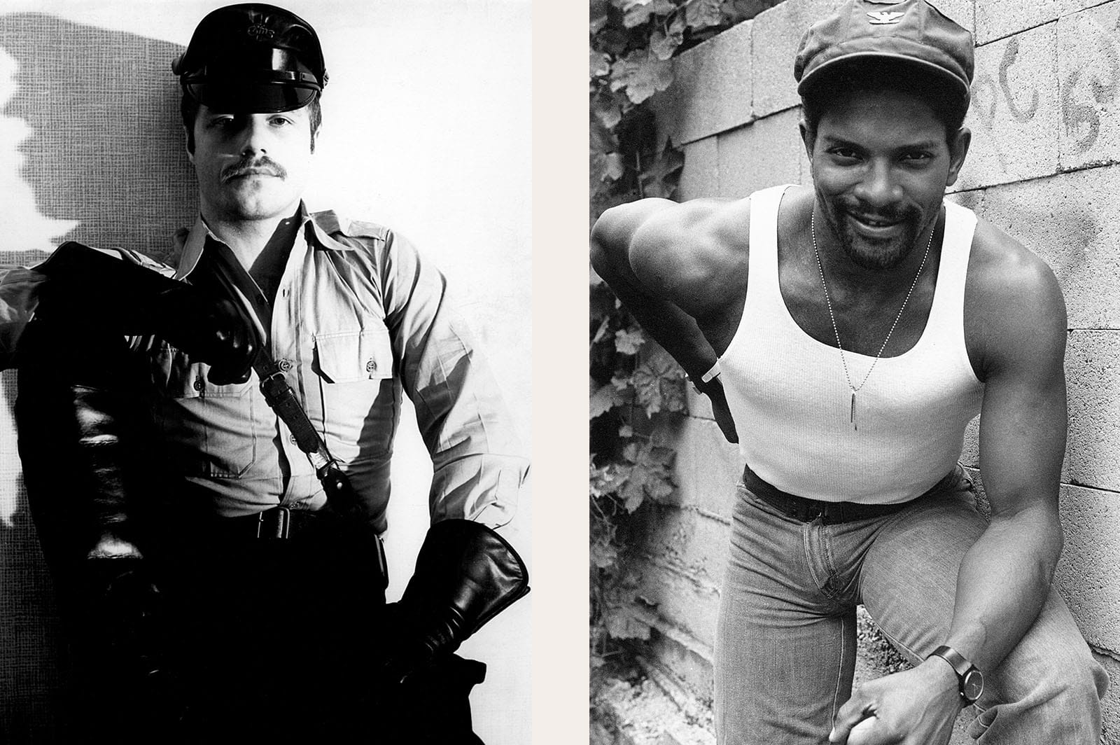 Tom-of-Finland-portraits-men-Fotografiska-Neuehouse