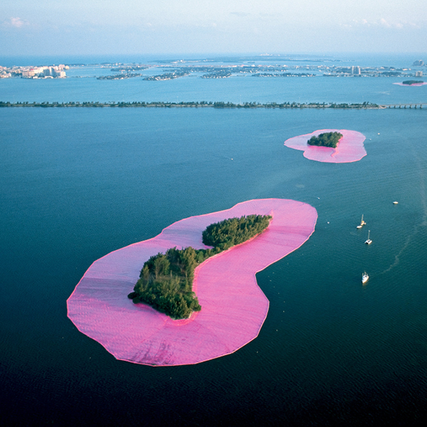 Miami-Surrounded-Islands-Christo-and-Jeanne-Claude