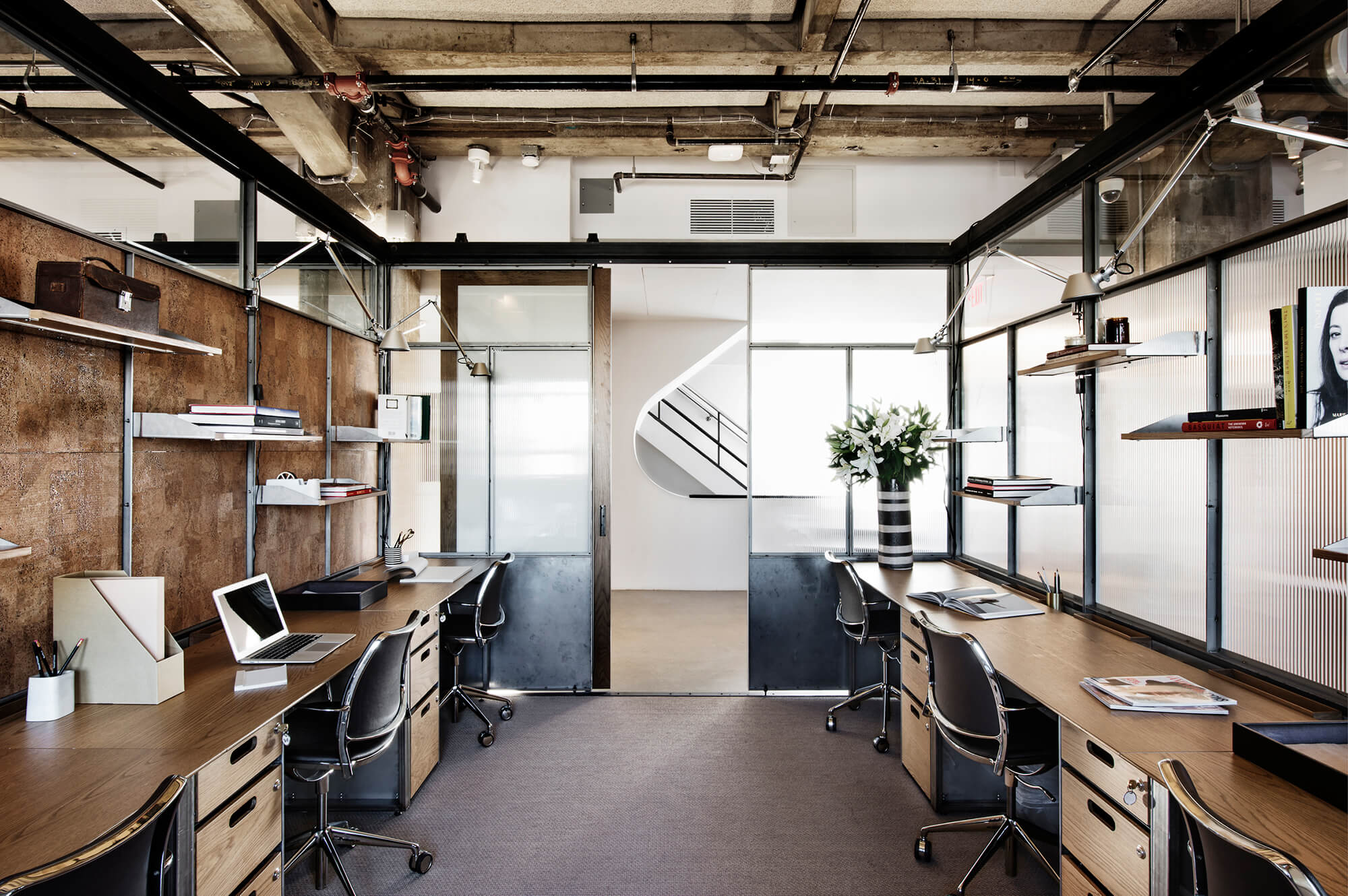 Dedicated office studio by NeueHouse