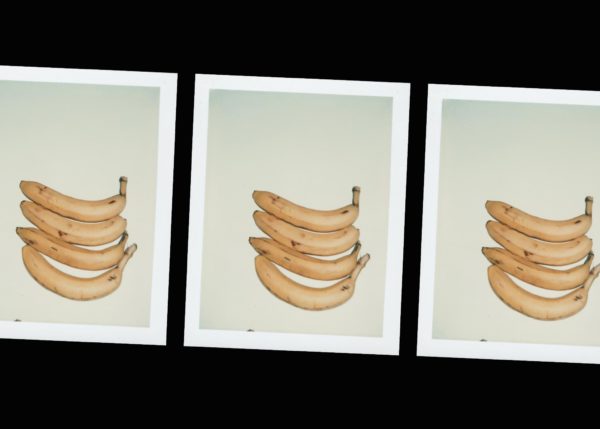Warhol-Bananas