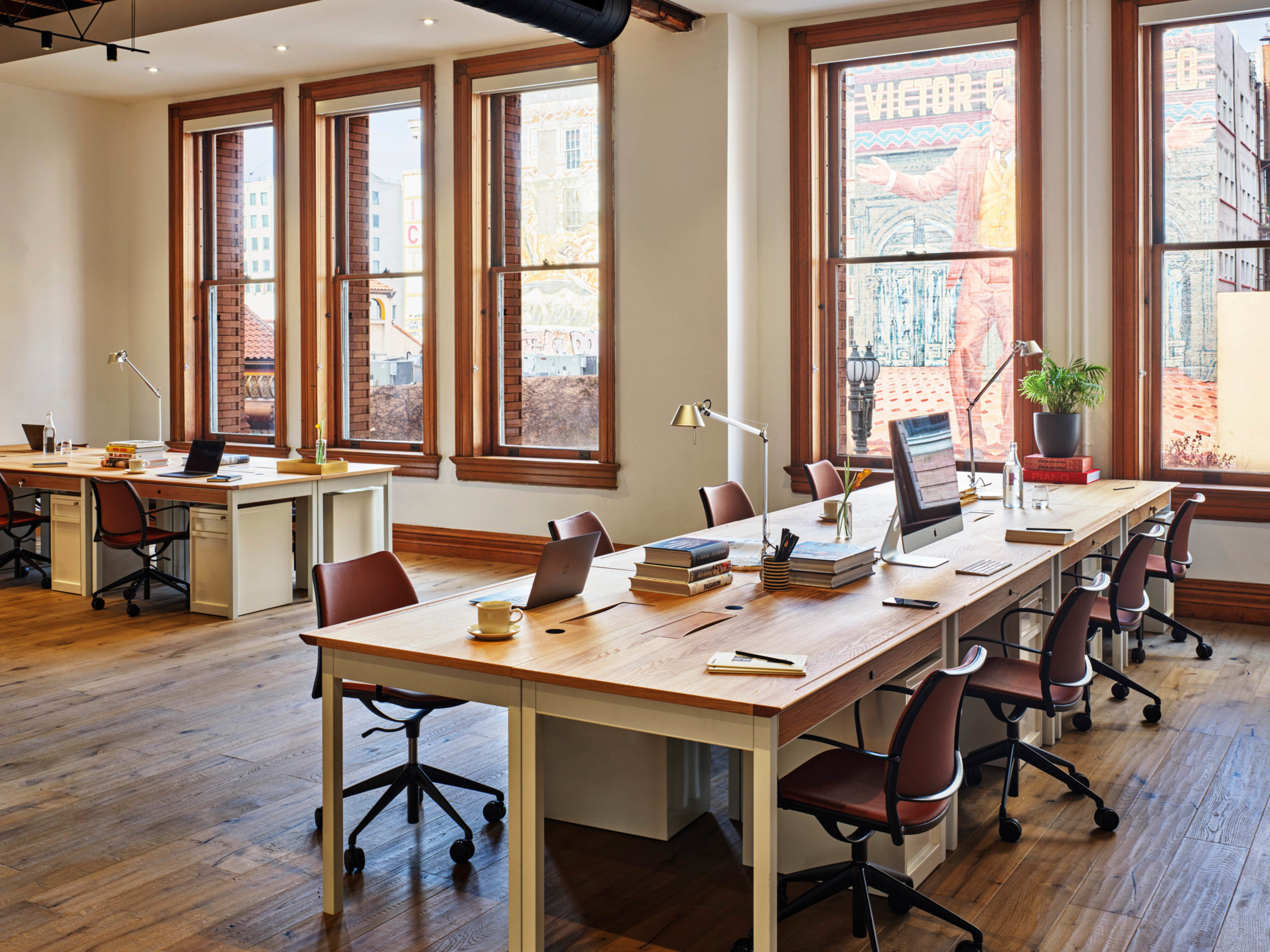 NeueHouse Shared Office Space