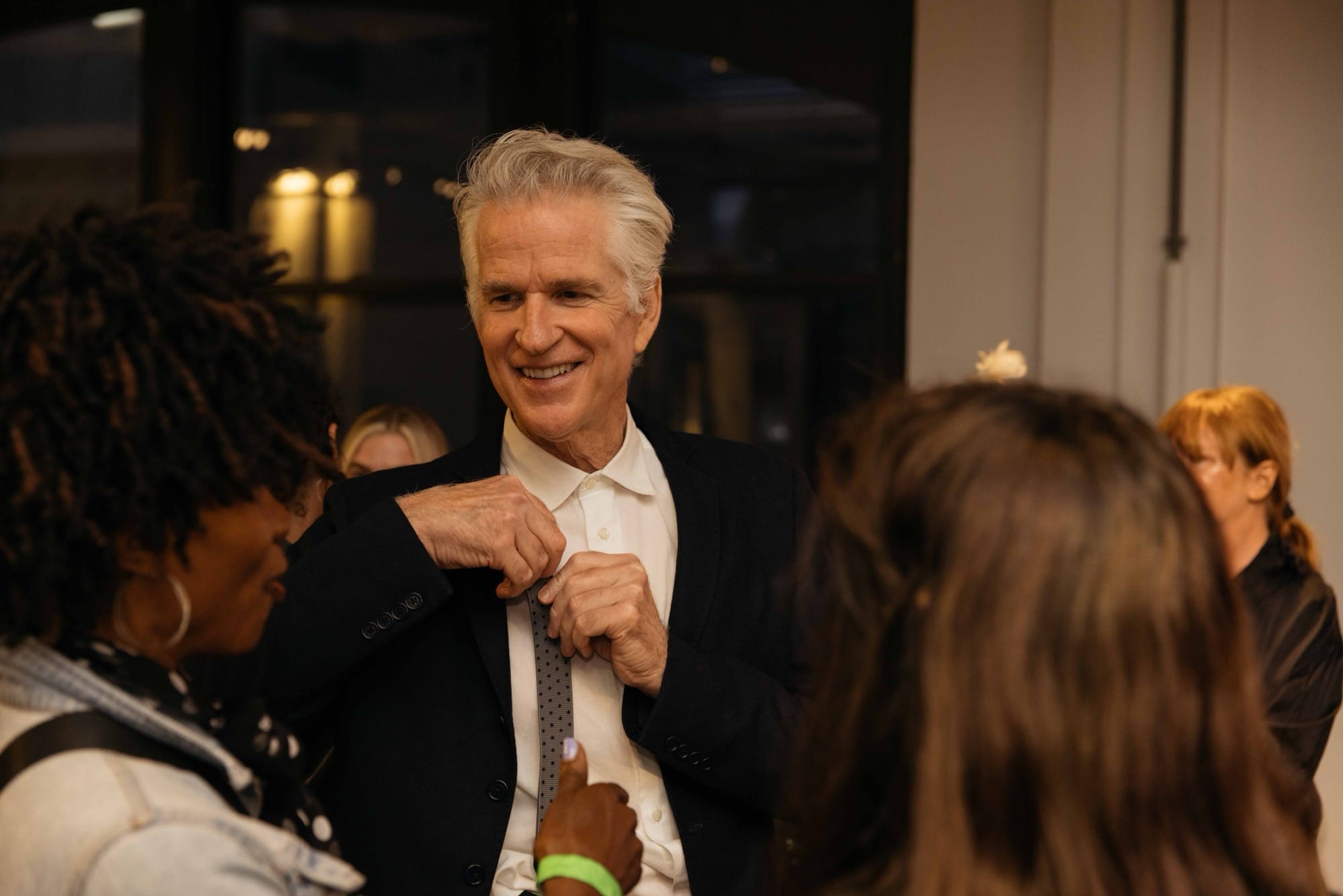 Recap Matthew Modine in Conversation pic