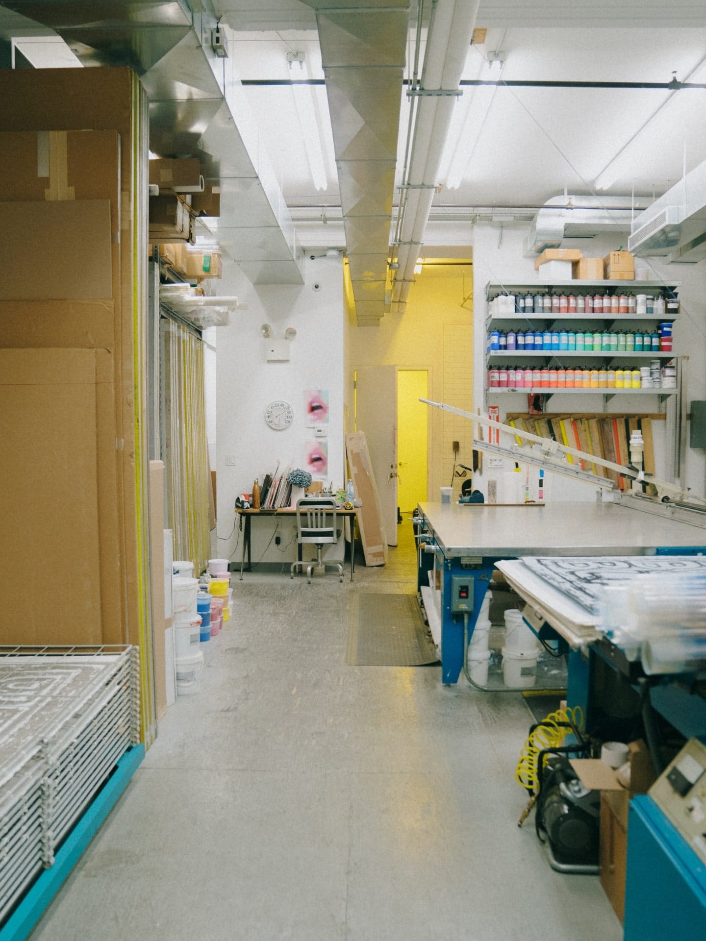 Artist Studio