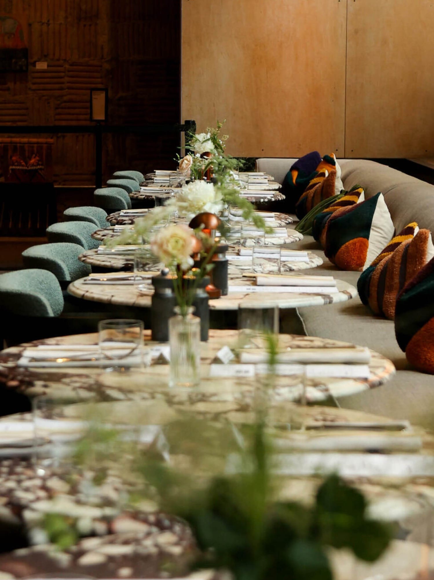Friendsgiving at NeueHouse Madison Square