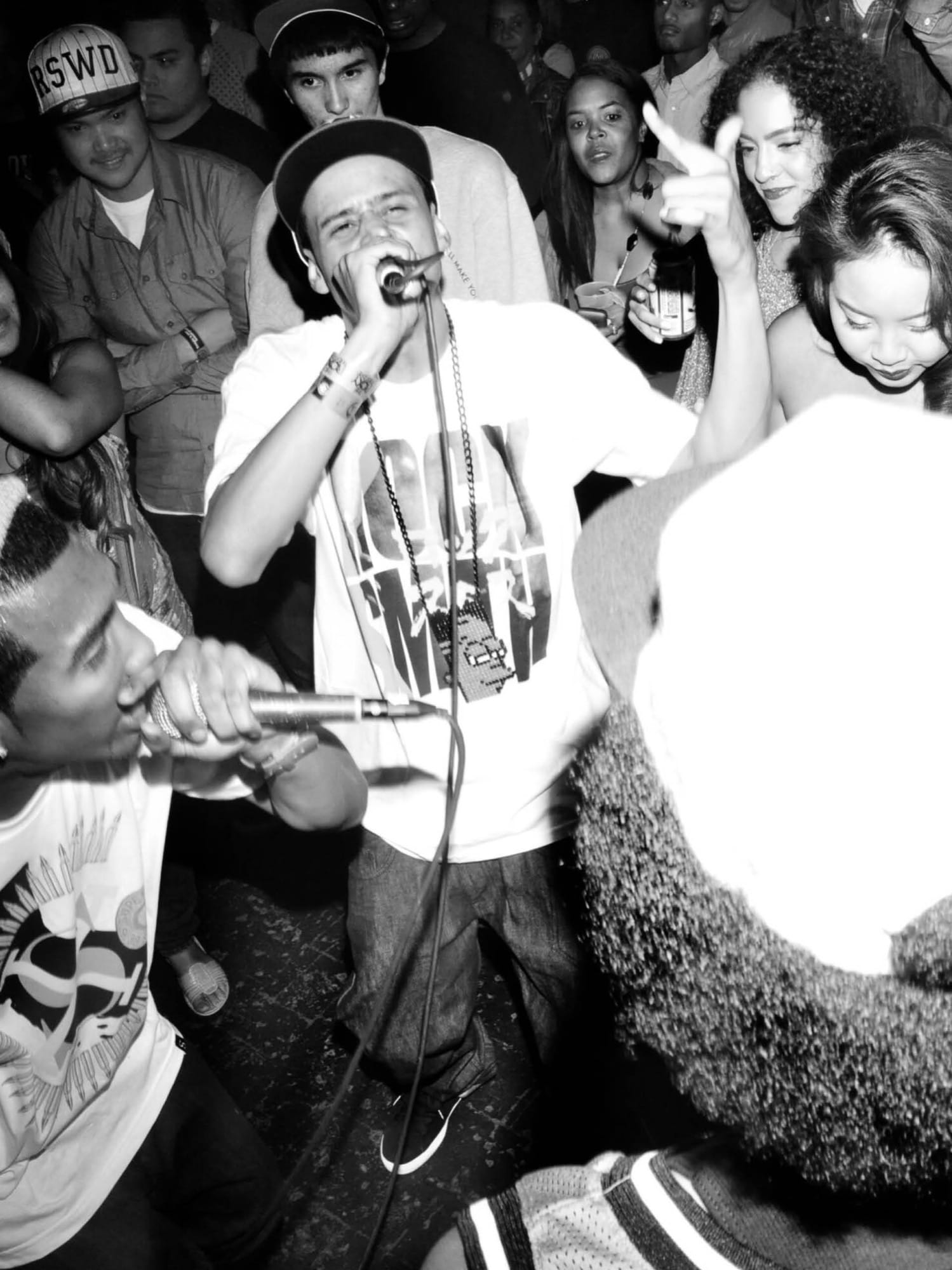 Hip Hop & The Internet Event at NeueHouse Hollywood